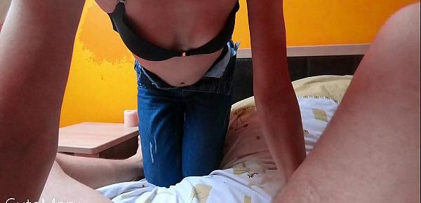  BLOWJOB AND SWALLOW ON CORONAVIRUS LOCKDOWN - See full on XVIDEOS.RED